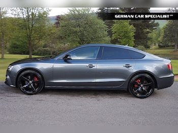 Used Audi A5 2015 for sale - 75950998: Photo