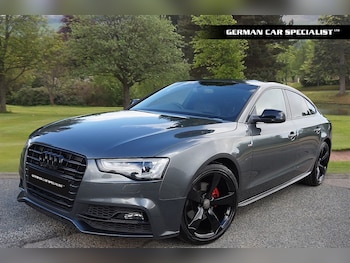 Used Audi A5 2015 for sale - 75950998: Photo