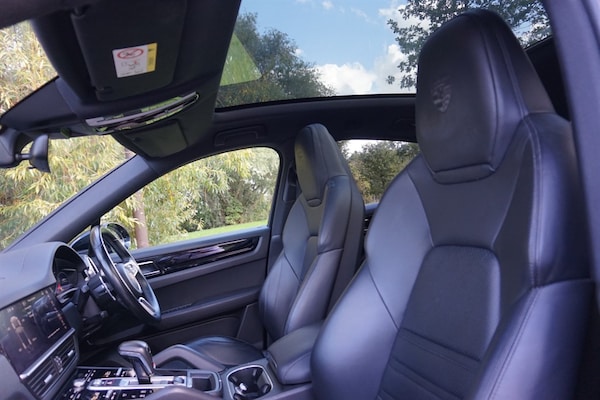 Used Porsche Cayenne 2020 for sale - 76062385: Photo 14