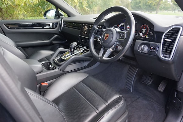 Used Porsche Cayenne 2020 for sale - 76062385: Photo 15