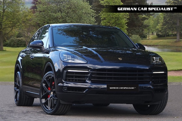 Used Porsche Cayenne 2020 for sale - 76062385: Photo 1