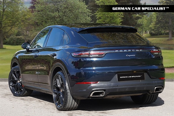 Used Porsche Cayenne 2020 for sale - 76062385: Photo 2