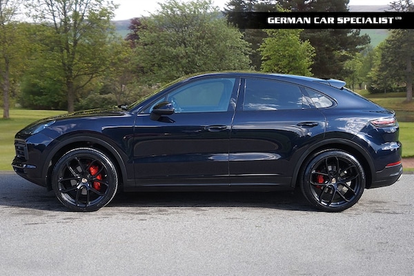 Used Porsche Cayenne 2020 for sale - 76062385: Photo 3
