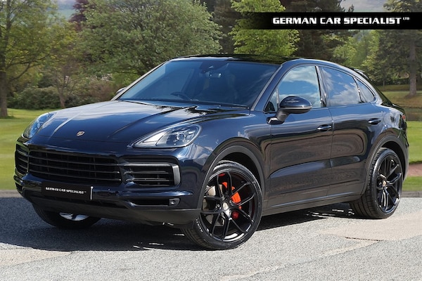 Used Porsche Cayenne 2020 for sale - 76062385: Photo 4