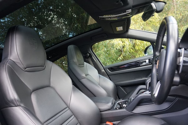 Used Porsche Cayenne 2020 for sale - 76062385: Photo 5