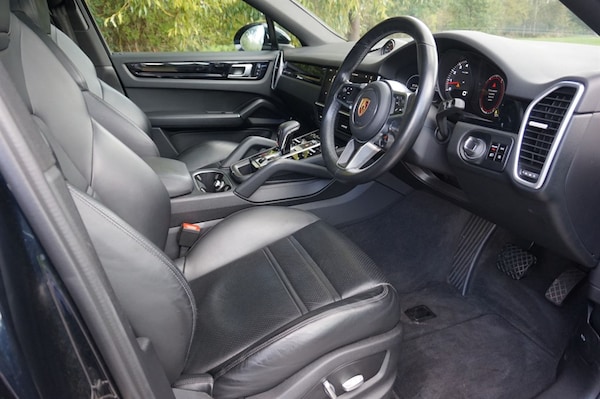 Used Porsche Cayenne 2020 for sale - 76062385: Photo 7