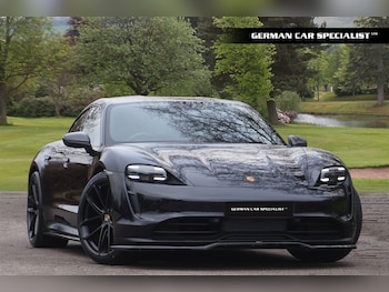 Used Porsche Taycan 2022 for sale - 78377834: Photo