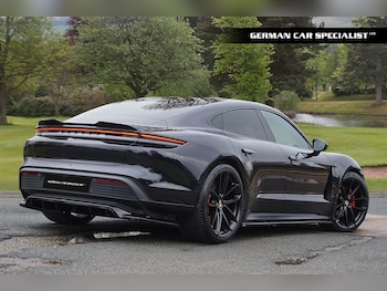 Used Porsche Taycan 2022 for sale - 78377834: Photo