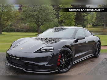 Used Porsche Taycan 2022 for sale - 78377834: Photo