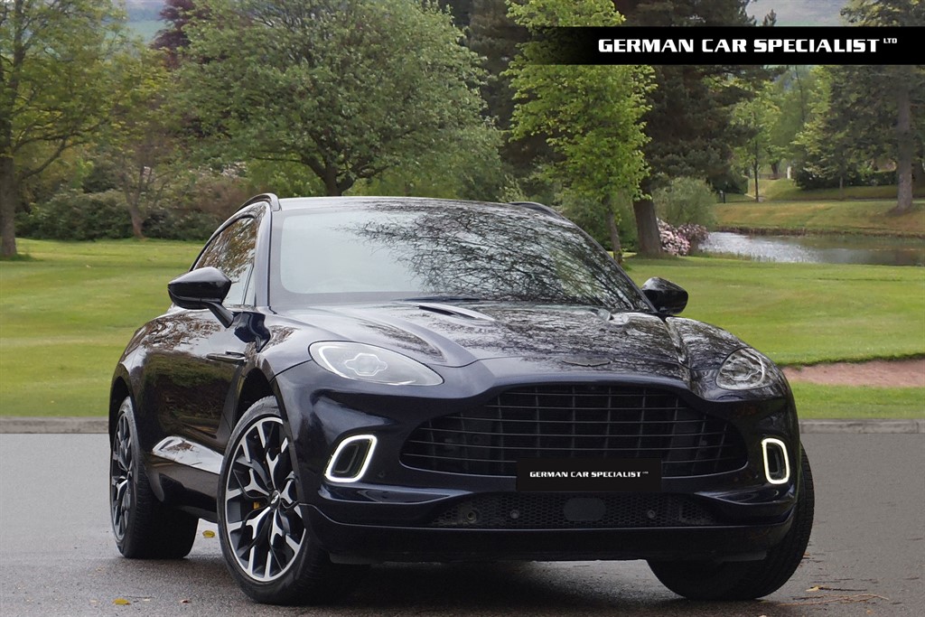 Used Aston Martin DBX 2020 for sale - 76804468: Photo 1