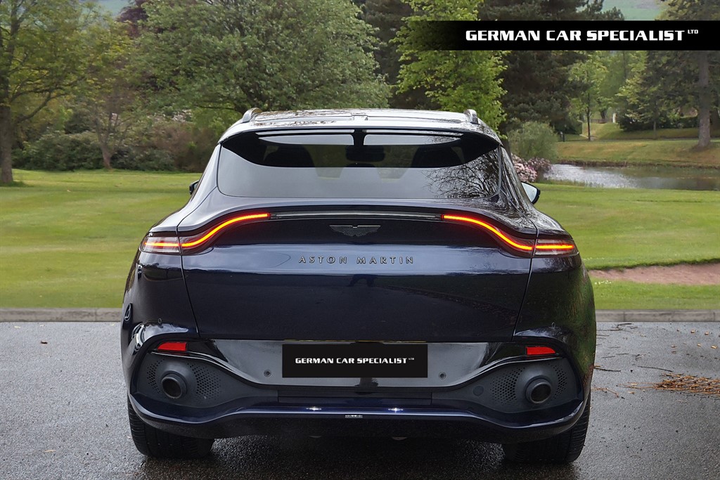 Used Aston Martin DBX 2020 for sale - 76804468: Photo 10