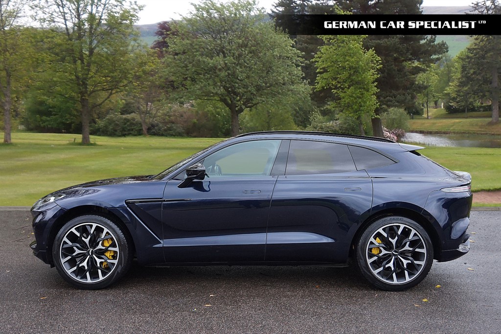 Used Aston Martin DBX 2020 for sale - 76804468: Photo 11