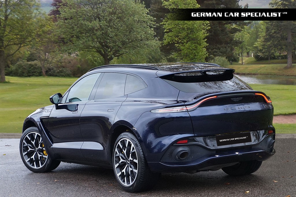 Used Aston Martin DBX 2020 for sale - 76804468: Photo 12