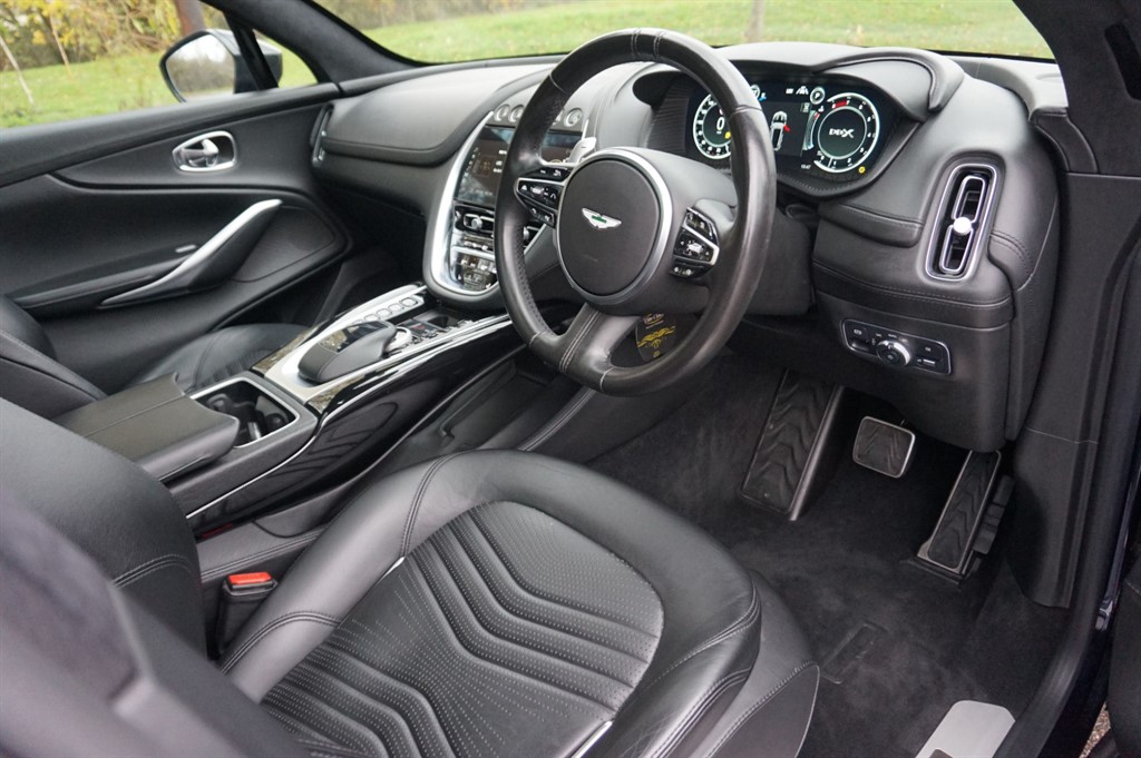 Used Aston Martin DBX 2020 for sale - 76804468: Photo 16