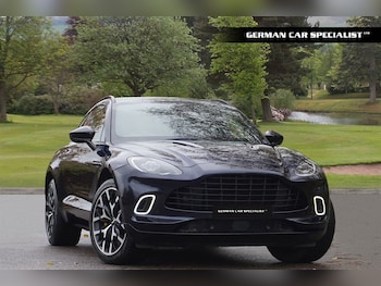 Used Aston Martin DBX 2020 for sale - 76804468: Photo
