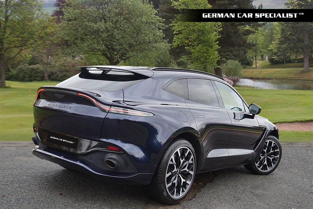 Used Aston Martin DBX 2020 for sale - 76804468: Photo 2