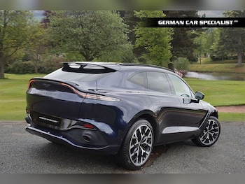 Used Aston Martin DBX 2020 for sale - 76804468: Photo