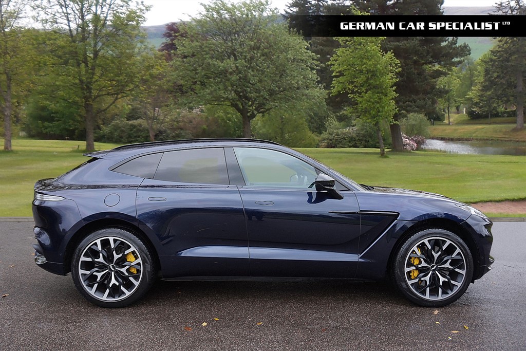 Used Aston Martin DBX 2020 for sale - 76804468: Photo 3