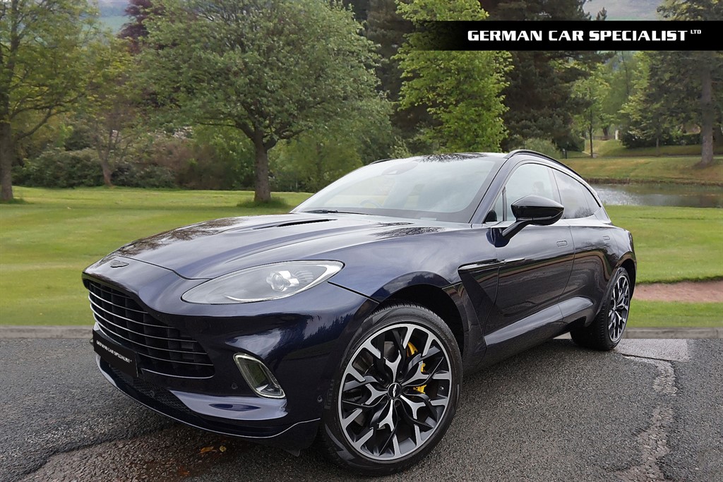 Used Aston Martin DBX 2020 for sale - 76804468: Photo 4