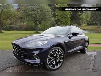 Used Aston Martin DBX 2020 for sale - 76804468: Photo