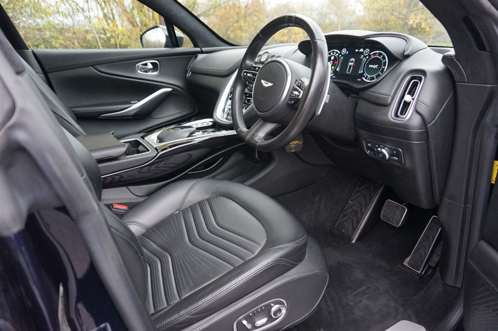 Used Aston Martin DBX 2020 for sale - 76804468: Photo 5