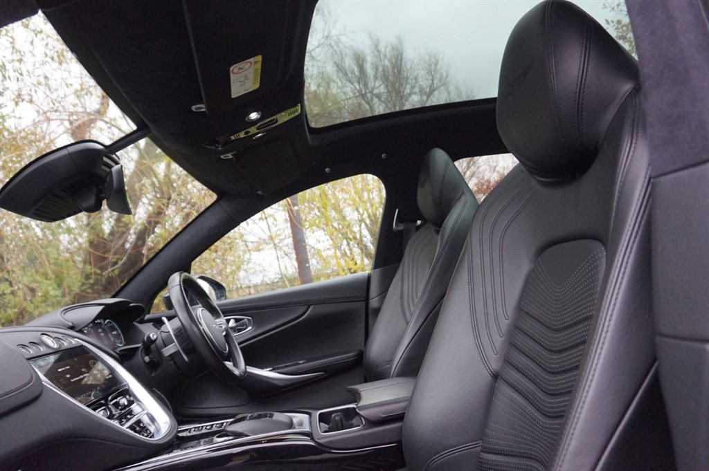 Used Aston Martin DBX 2020 for sale - 76804468: Photo 8