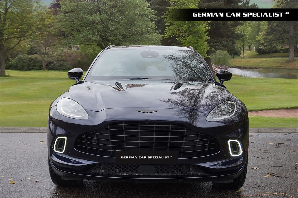 Used Aston Martin DBX 2020 for sale - 76804468: Photo 9