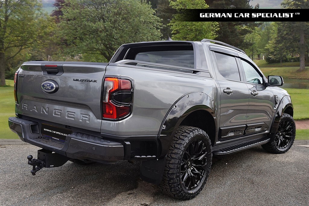 Used Ford Ranger 2023 for sale - 77894270: Photo 12