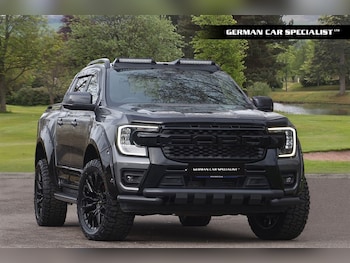 Ford Ranger feature image