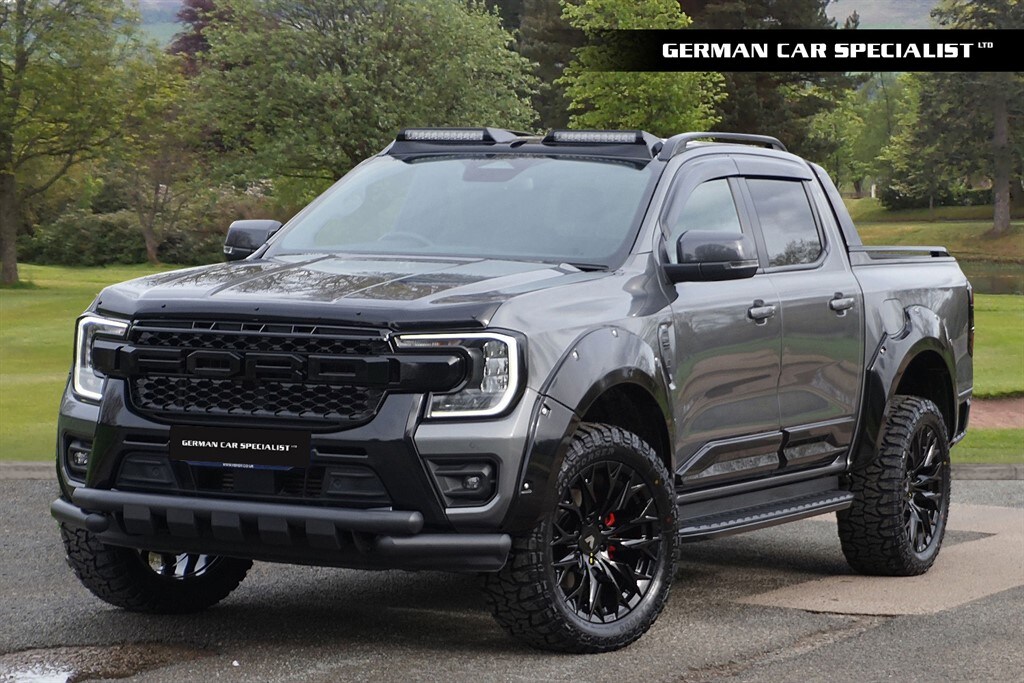 Used Ford Ranger 2023 for sale - 77894270: Photo 4