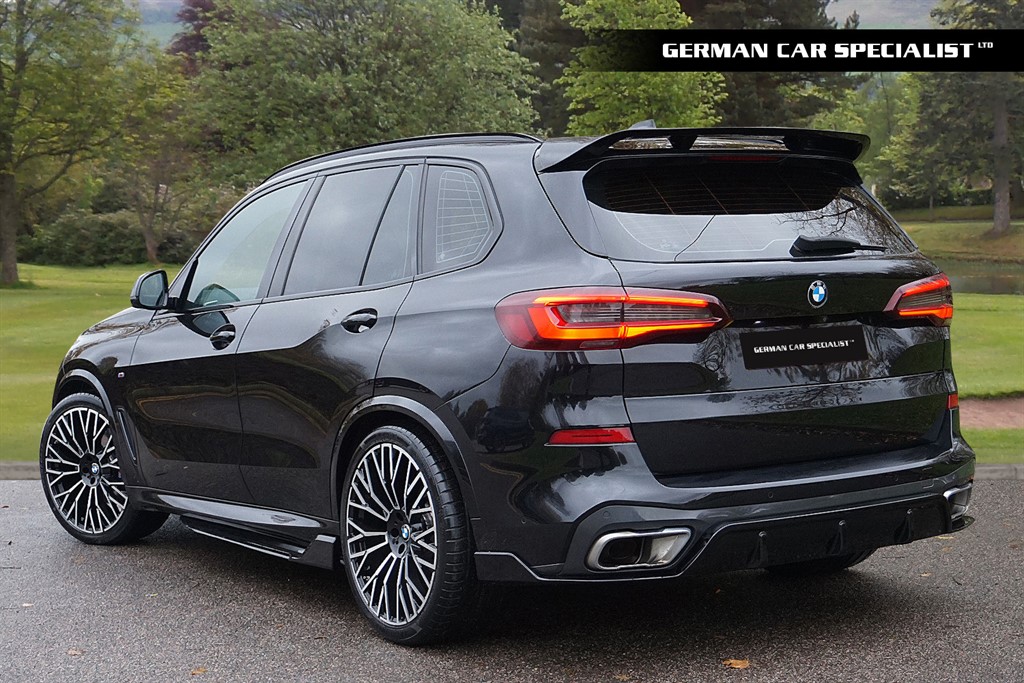 Used BMW X5 2021 for sale - 76788570: Photo 11