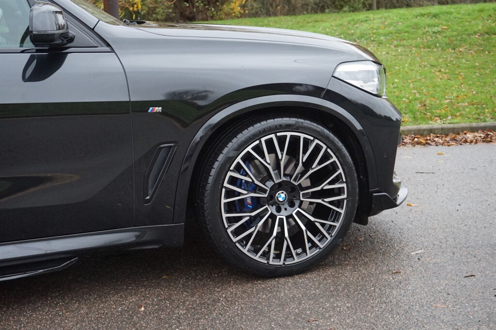 Used BMW X5 2021 for sale - 76788570: Photo 15