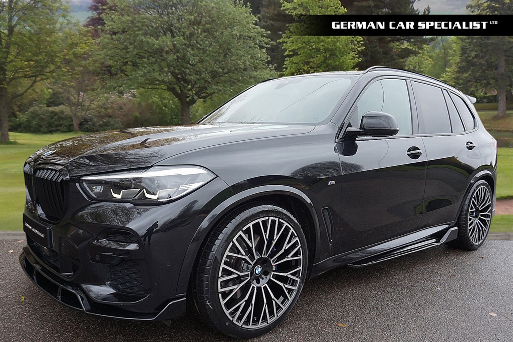 Used BMW X5 2021 for sale - 76788570: Photo 2