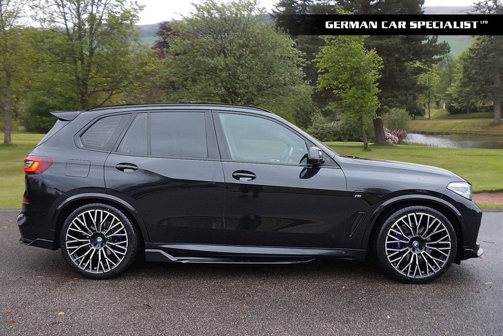 Used BMW X5 2021 for sale - 76788570: Photo 3