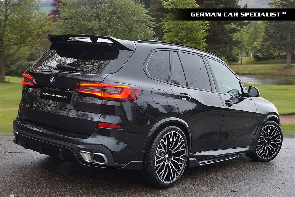 Used BMW X5 2021 for sale - 76788570: Photo 4