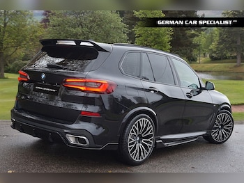 Used BMW X5 2021 for sale - 76788570: Photo