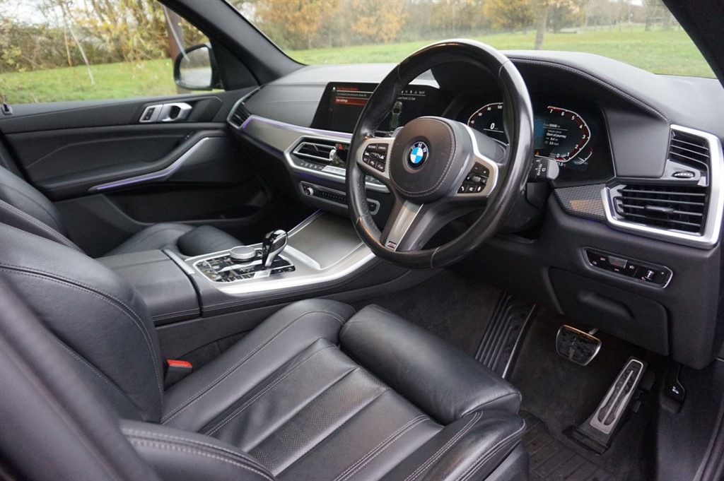 Used BMW X5 2021 for sale - 76788570: Photo 6