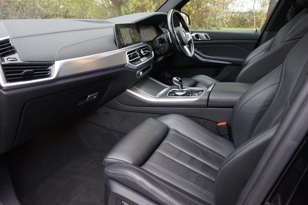 Used BMW X5 2021 for sale - 76788570: Photo 7