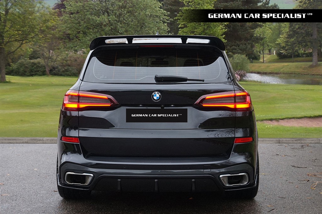 Used BMW X5 2021 for sale - 76788570: Photo 9