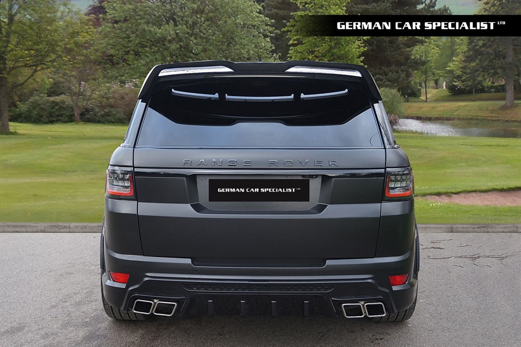 Used Land Rover Range Rover Sport 2020 for sale - 77281383: Photo 10