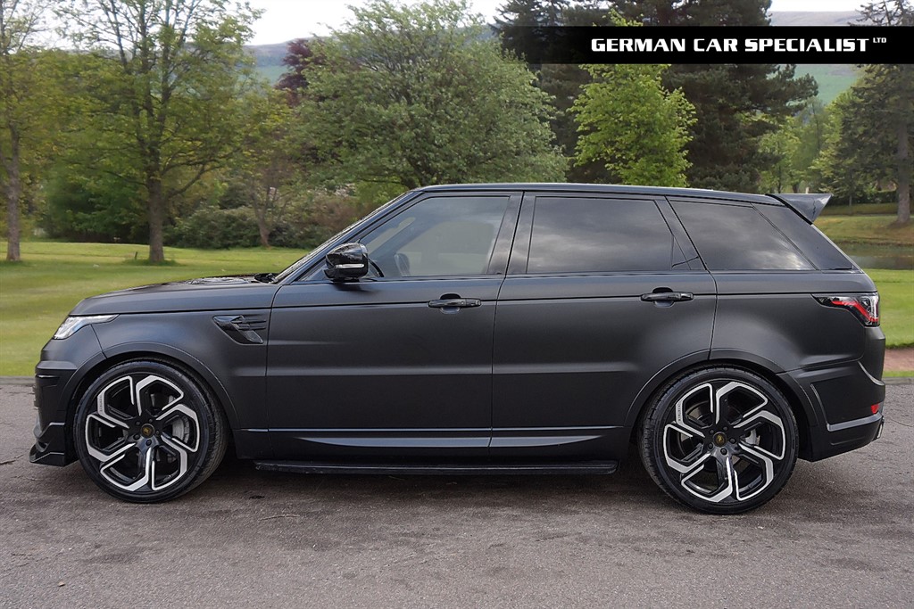 Used Land Rover Range Rover Sport 2020 for sale - 77281383: Photo 11