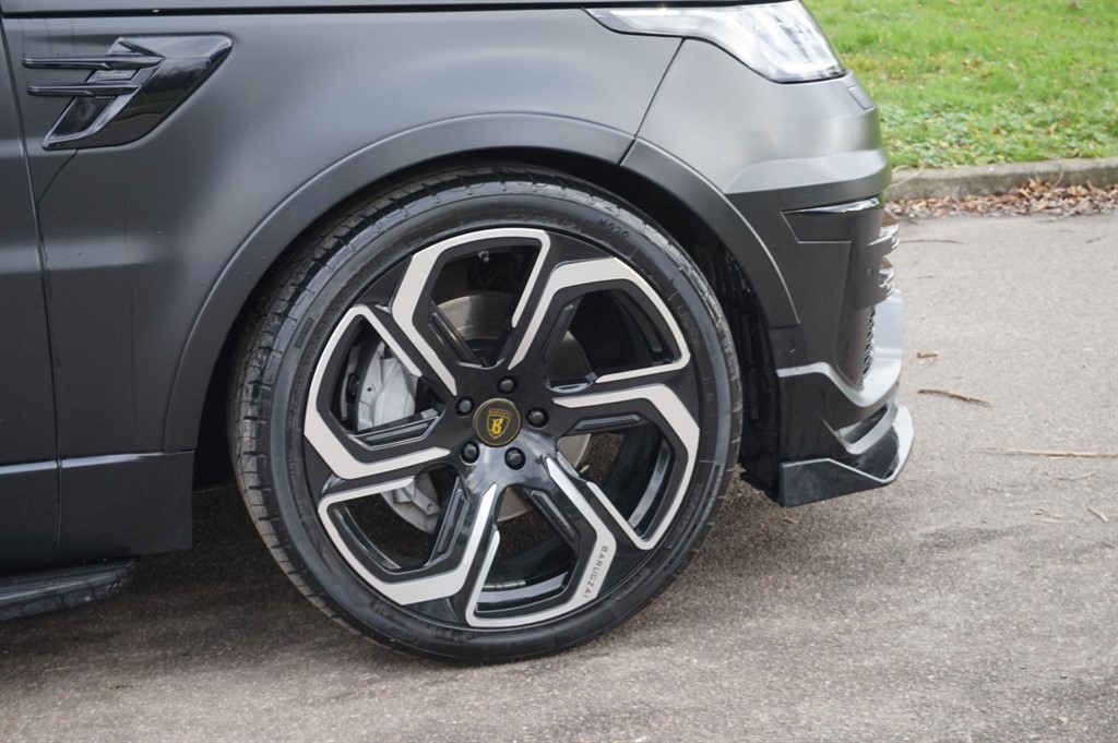 Used Land Rover Range Rover Sport 2020 for sale - 77281383: Photo 13