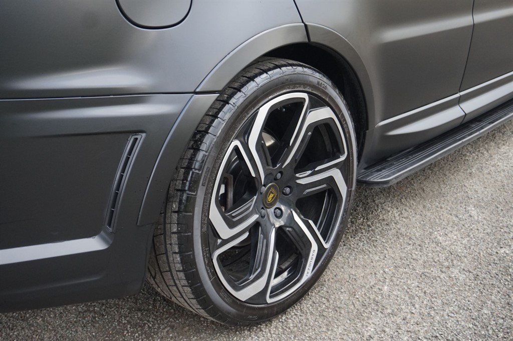 Used Land Rover Range Rover Sport 2020 for sale - 77281383: Photo 18