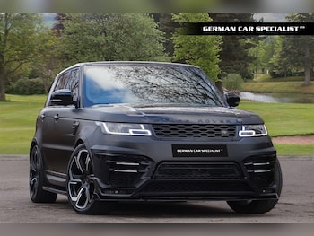 Used Land Rover Range Rover Sport 2020 for sale - 77281383: Photo