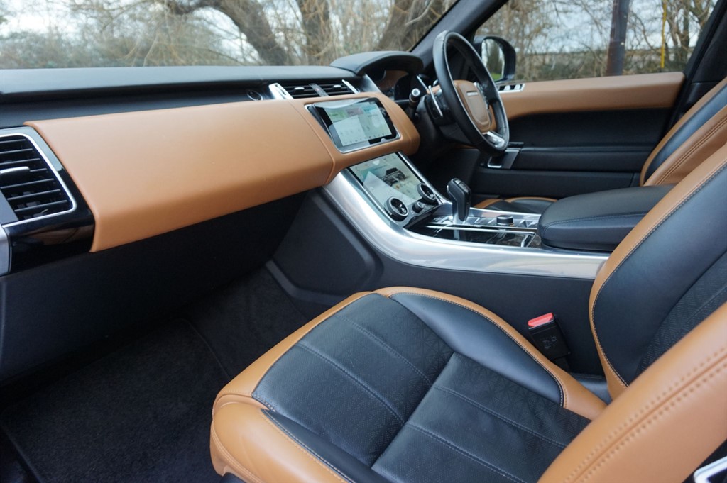 Used Land Rover Range Rover Sport 2020 for sale - 77281383: Photo 20