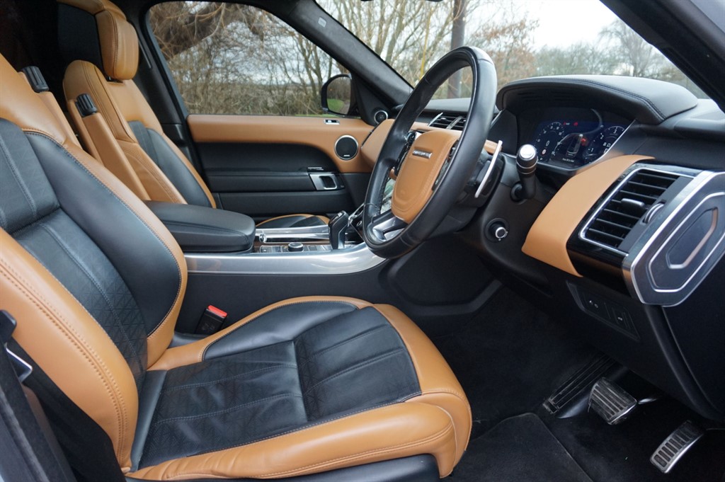 Used Land Rover Range Rover Sport 2020 for sale - 77281383: Photo 21