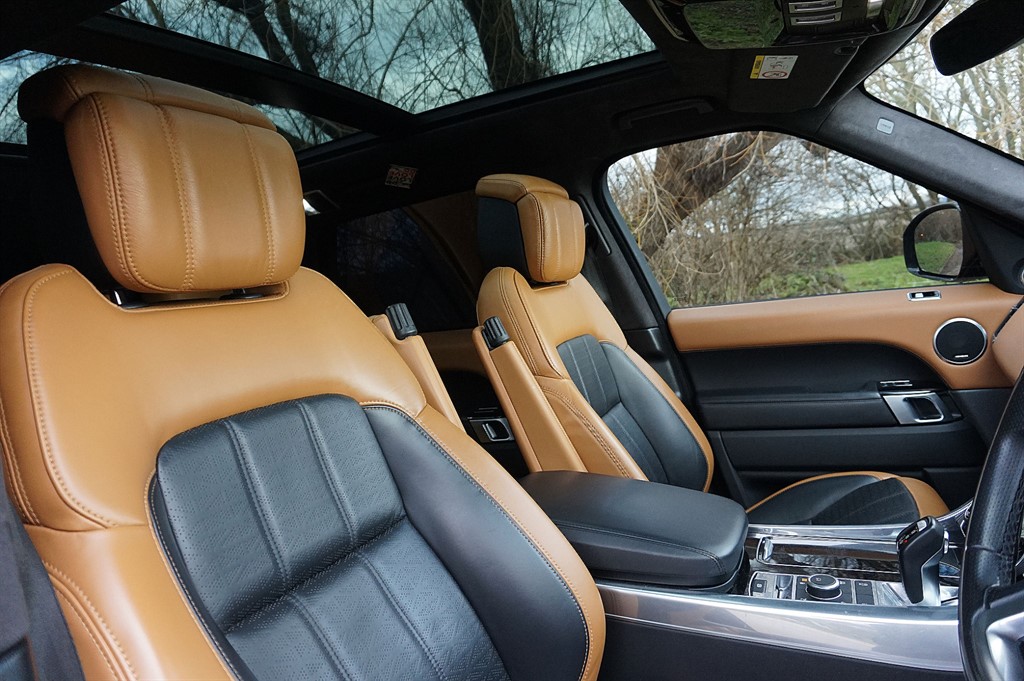 Used Land Rover Range Rover Sport 2020 for sale - 77281383: Photo 22