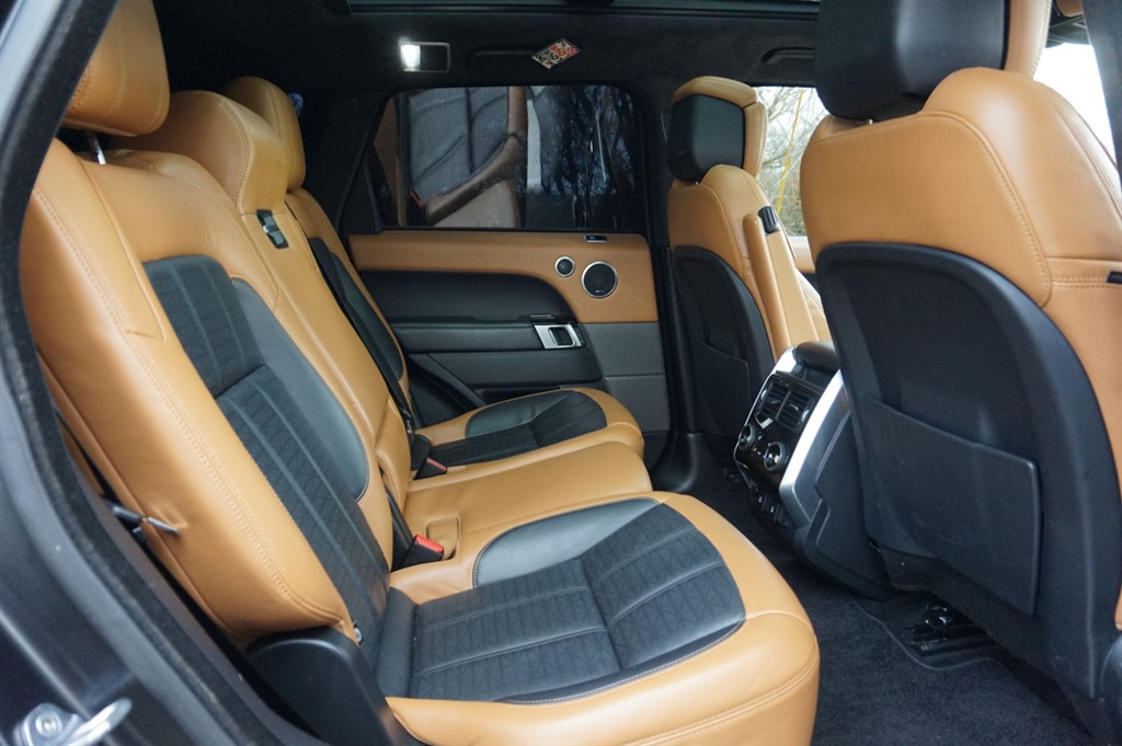 Used Land Rover Range Rover Sport 2020 for sale - 77281383: Photo 24