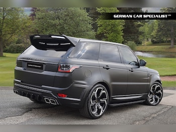 Used Land Rover Range Rover Sport 2020 for sale - 77281383: Photo