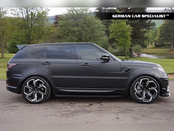 Used Land Rover Range Rover Sport 2020 for sale - 77281383: Photo